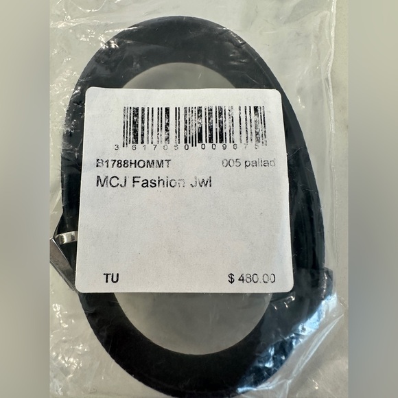 Christian Dior CD Diamond Logo Bracelet - Picture 5 of 6